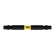 Sheffield ThunderMax HEX5 Impact Power Bit D Ended Handipack