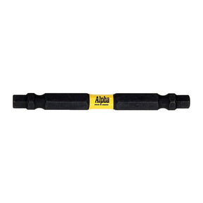 Sheffield ThunderMax HEX5 Impact Power Bit D Ended Handipack