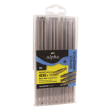 Sheffield Hex Ball End Power Bit Handipack