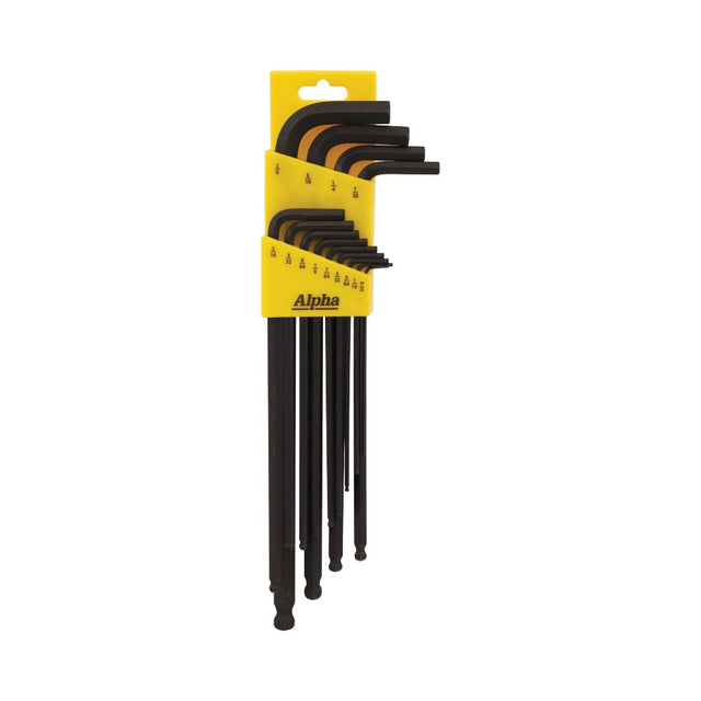 Sheffield Imperial Hex Key Set