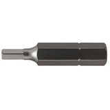 Sheffield Hex Tamper Proof Insert Bit