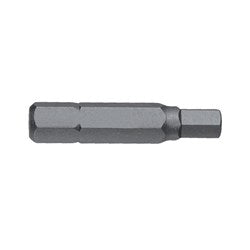 Sheffield Hex Tamper Proof Insert Bit
