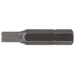 Sheffield Hex Tamper Proof Insert Bit