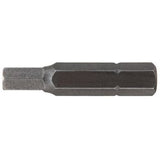 Sheffield Hex Tamper Proof Insert Bit