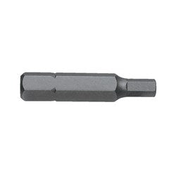 Sheffield Hex Tamper Proof Insert Bit