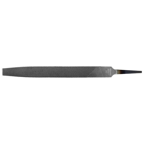 Sheffield Hand File Flat 1st Cut Bastard Unhandled