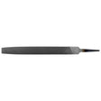 Sheffield Hand File Flat 2nd Cut Unhandled