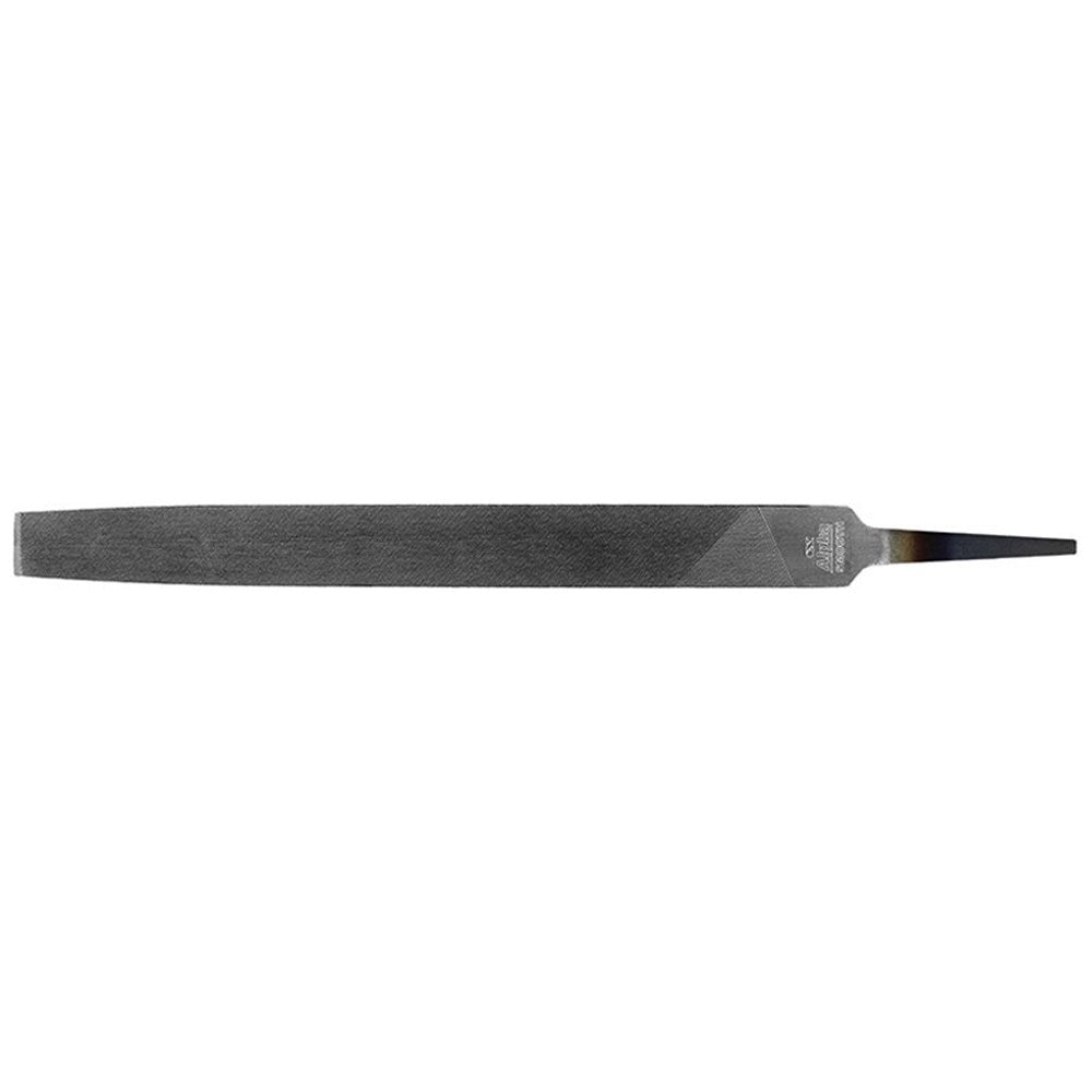 Sheffield Hand File Flat 3rd Cut Smooth Unhandled