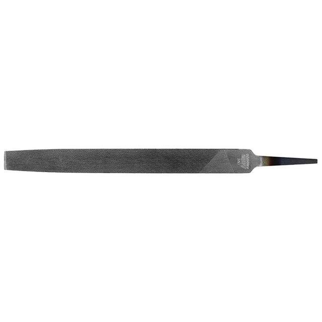 Sheffield Hand File Flat 3rd Cut Smooth Unhandled