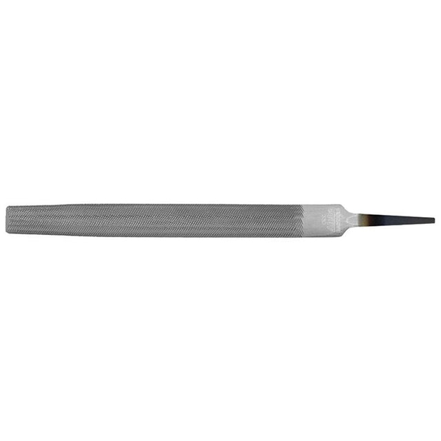 Sheffield Hand File Half Round 1st Cut Bastard Unhandled