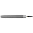 Sheffield Plastic File Handle For Flat, Half-Round And Round Files - Yellow