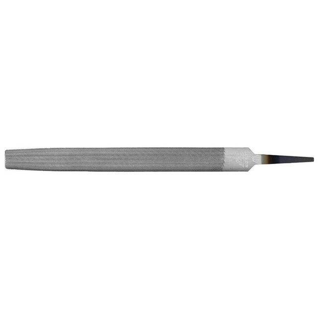 Sheffield Plastic File Handle For Flat, Half-Round And Round Files - Yellow