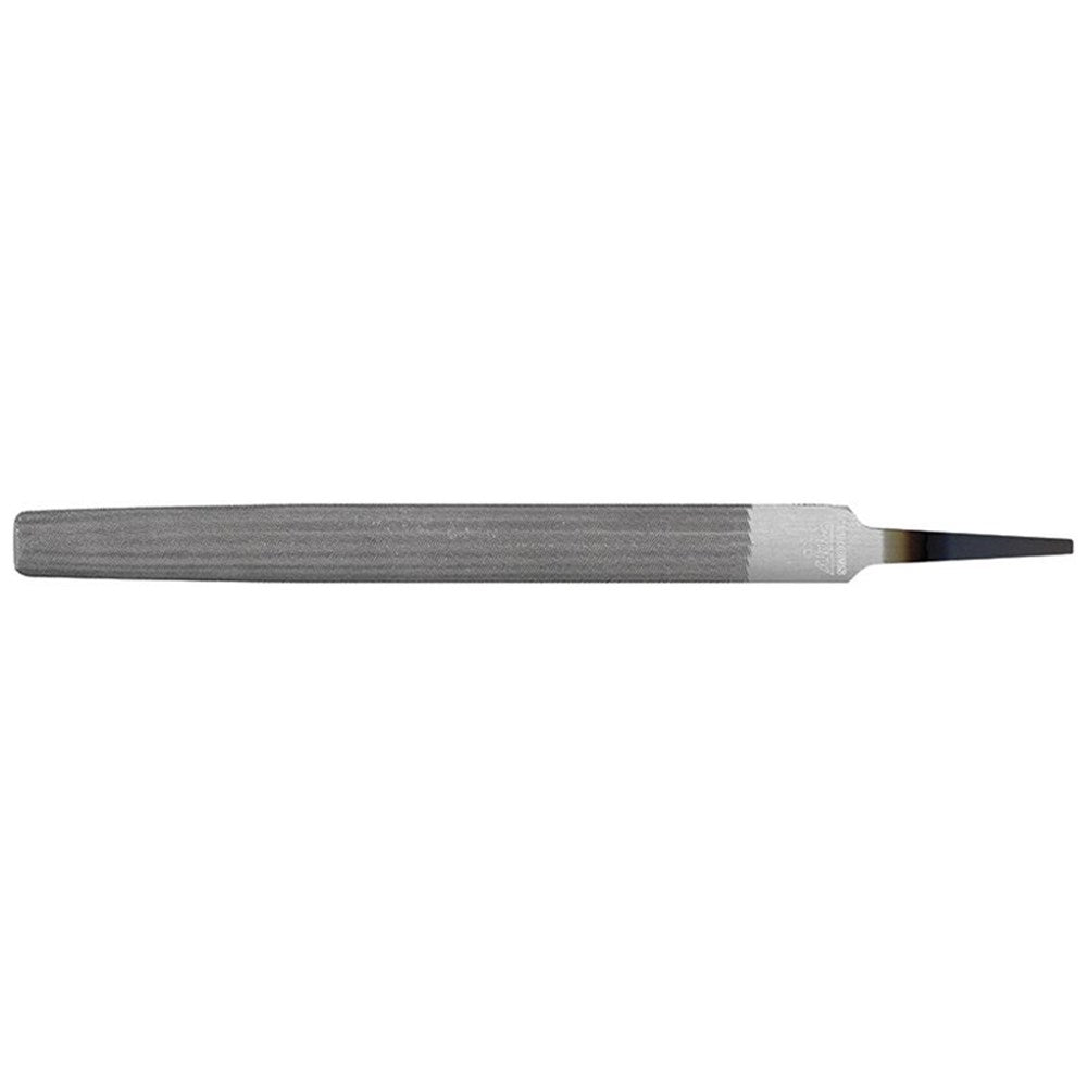 Sheffield Hand File Half Round 3rd Cut Smooth Unhandled