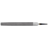 Sheffield Hand File Half Round 3rd Cut Smooth Unhandled