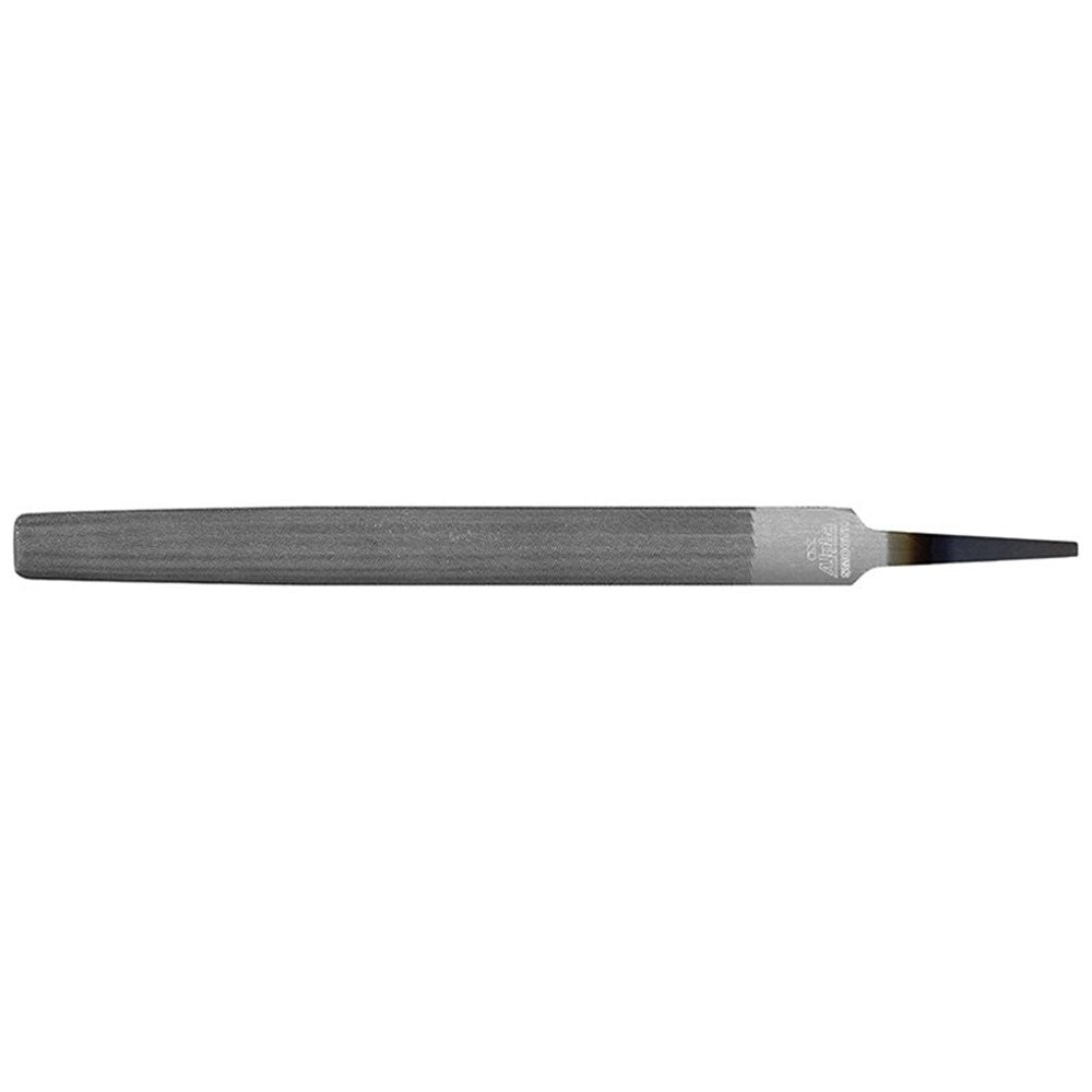 Sheffield Hand File Half Round 3rd Cut Smooth Unhandled