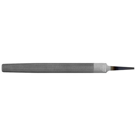 Sheffield Hand File Half Round 3rd Cut Smooth Unhandled