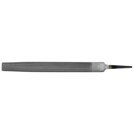 Sheffield Hand File Half Round 1st Cut Bastard Unhandled