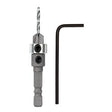 Sheffield HSS Countersink With Drill Bit