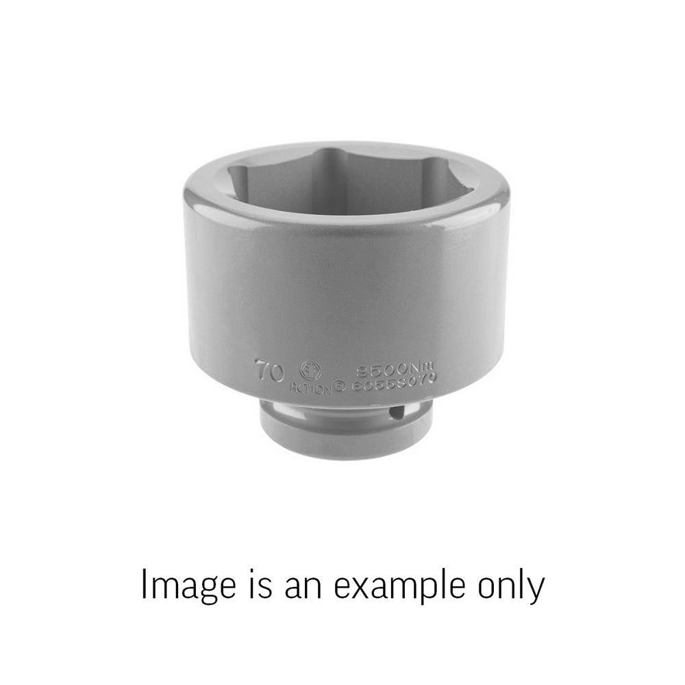 Sheffield Drive Metric Torqrate Impact Socket Set — official supplier product image