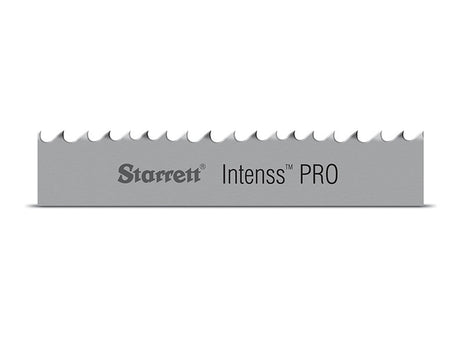 Starrett Intenss Pro bi-metal bandsaw blade