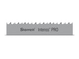 Starrett Intenss Pro bi-metal bandsaw blade