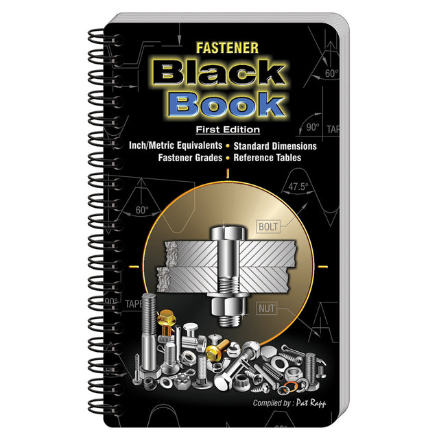 CARBiTOOL Black Book Fasteners V1-ENGLISH Literature L200