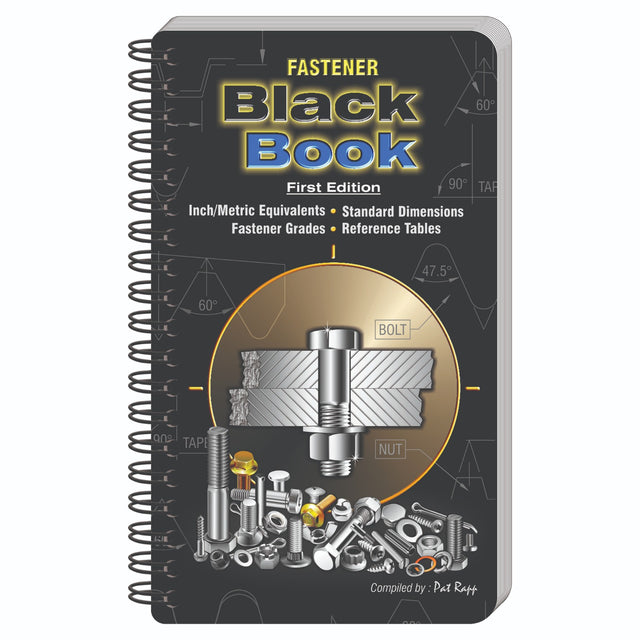 CARBiTOOL Black Book Fasteners Large V1-ENGLISH Literature L203