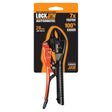 CARBiTOOL L210 Plier Locking Curved Jaw GEN2 Lockjaw
