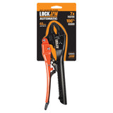 CARBiTOOL L210 Plier Locking Curved Jaw GEN2 Lockjaw