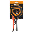 CARBiTOOL L213 Clamp Locking C-clamp Standard Jaw GEN2 Lockjaw