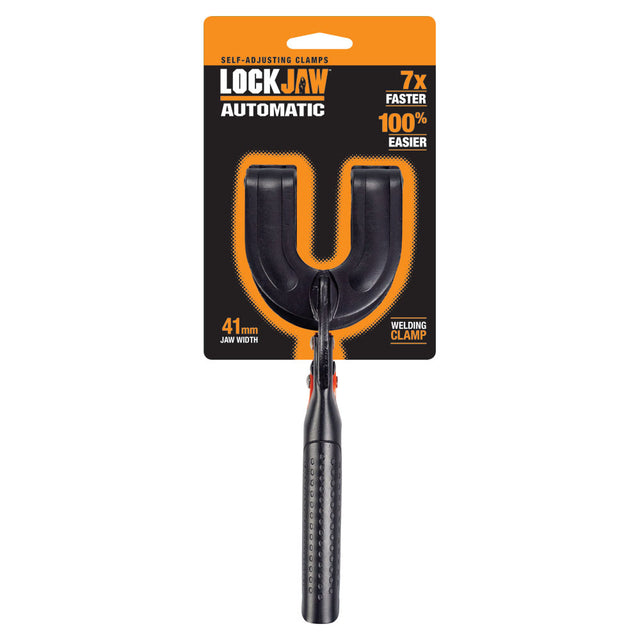 CARBiTOOL L219 Plier Self Adj Welding Jaw
