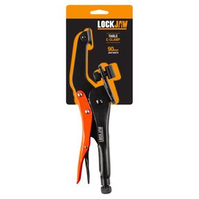 CARBiTOOL L220 Clamp Locking T-slot Bench Hold Down Lockjaw