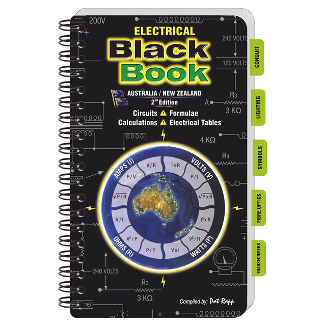 CARBiTOOL Black Book Electrical V2-ENGLISH Literature L300