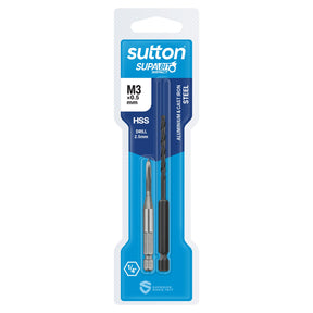Sutton M105 Tap Impact -hex Inter & Drl — official supplier product image