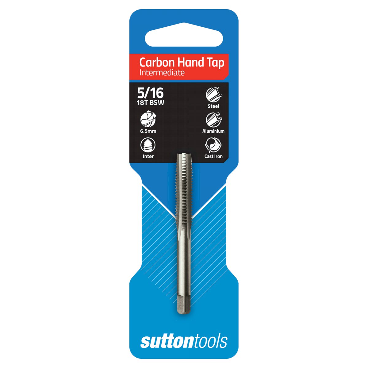 Sutton M117 Tap Hand Tca Inter Bsw