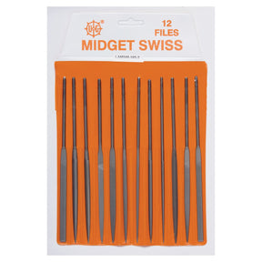 CARBiTOOL M305 Needle File Sets P&N