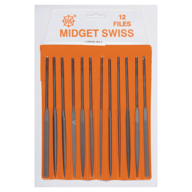 CARBiTOOL M305 Needle File Sets P&N