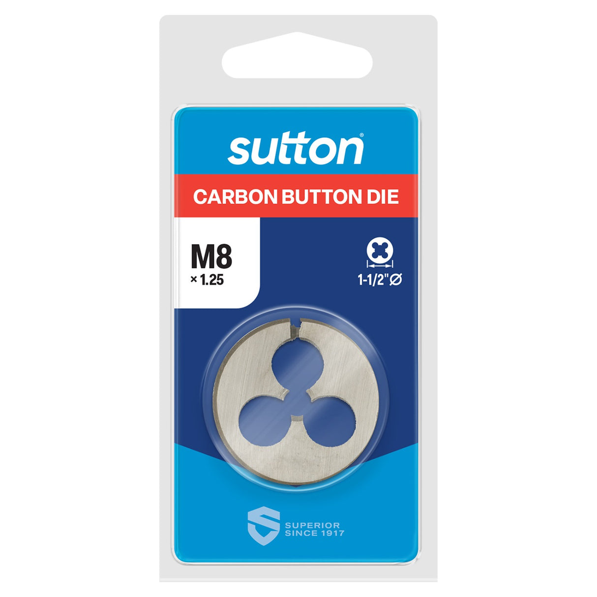 Sutton M401 Button Die Tca Od
