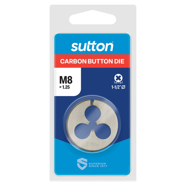Sutton M401 Button Die Tca Od