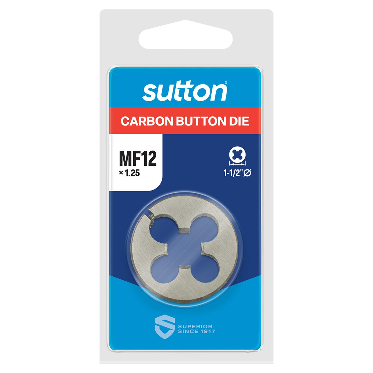 Sutton M404 Button Die Tca Od