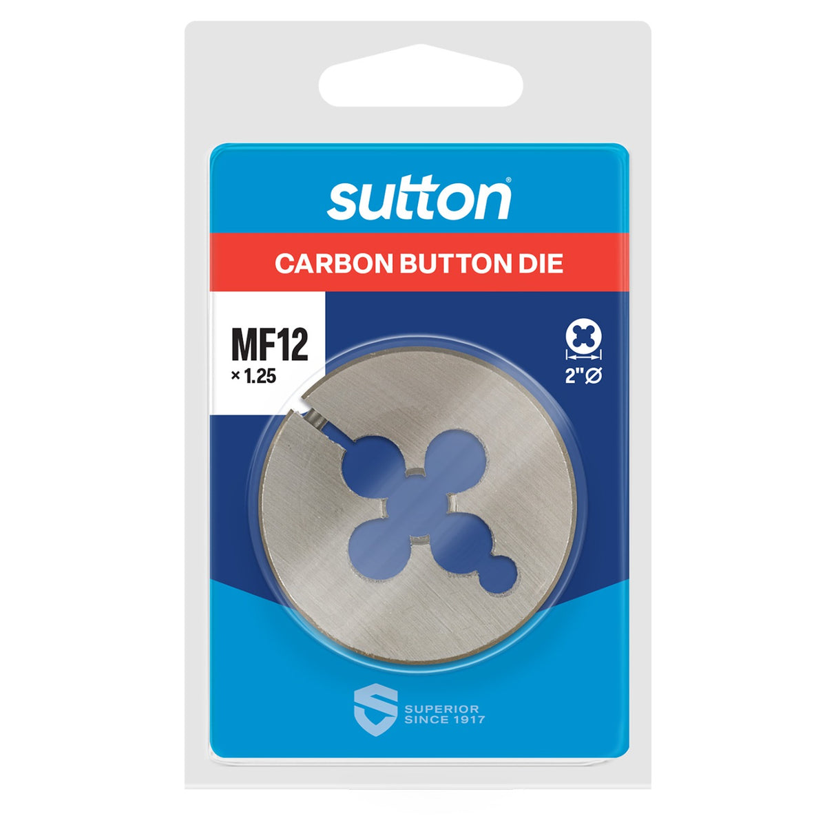 Sutton M405 Button Die Tca "od