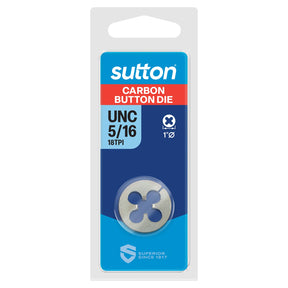 Sutton M412 Button Die Unctca "od