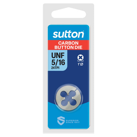 Sutton M415 Button Die Unftca "od