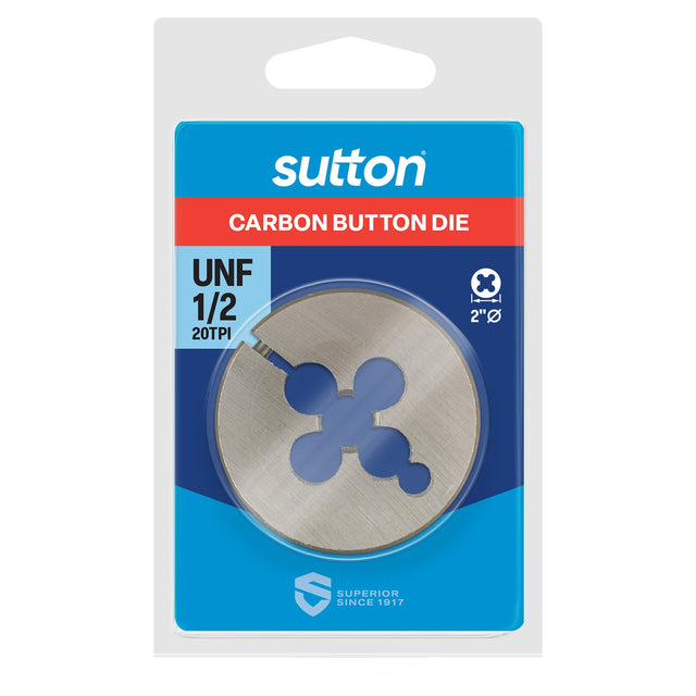 Sutton M417 Button Die Unftca "od
