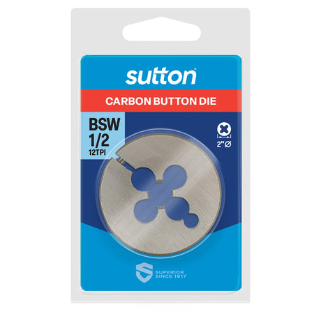 Sutton M420 Button Die Bswtca "od