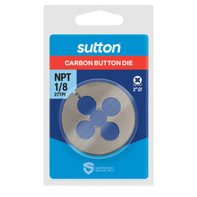 Sutton M429 Button Die Npttca "od