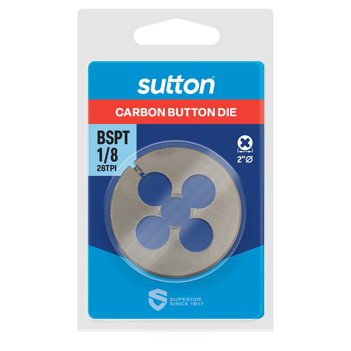 Sutton M438 Button Die Bspttca "od