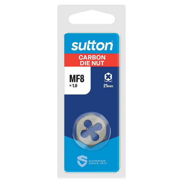 Sutton M441 Die Nut Tca