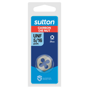 Sutton M446 Die Nut Unftca