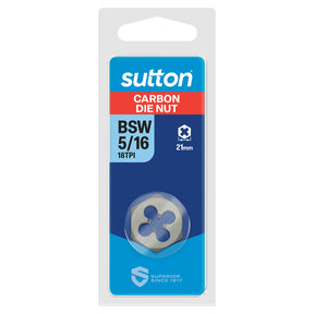 Sutton M447 Die Nut Bswtca
